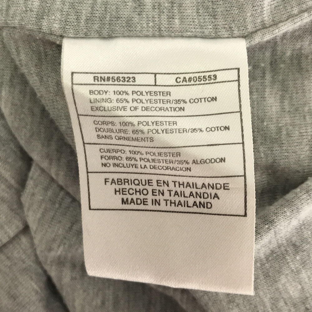 ナイキ 長袖 ジップジャケット M(8-10) ネイビー NIKE キッズ