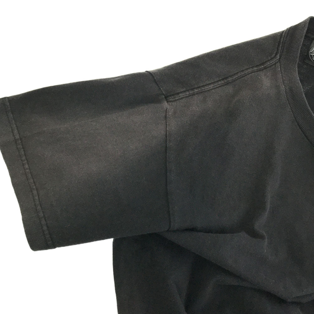 サンタクルーズ プリント 半袖 Tシャツ M ブラック SANTA CRUZ メンズ