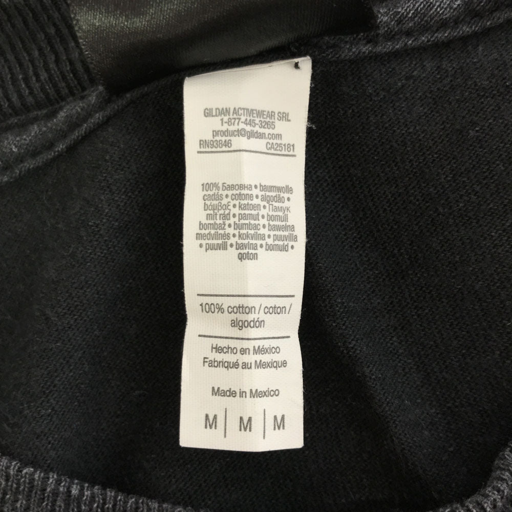 サンタクルーズ プリント 半袖 Tシャツ M ブラック SANTA CRUZ メンズ