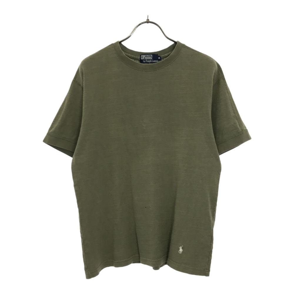 ポロラルフローレン 半袖 Tシャツ M カーキ系 POLO RALPH LAUREN メンズ