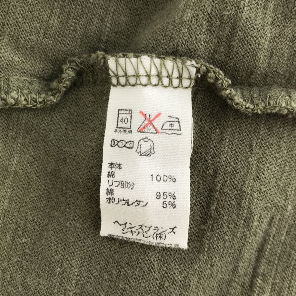 ポロラルフローレン 半袖 Tシャツ M カーキ系 POLO RALPH LAUREN メンズ