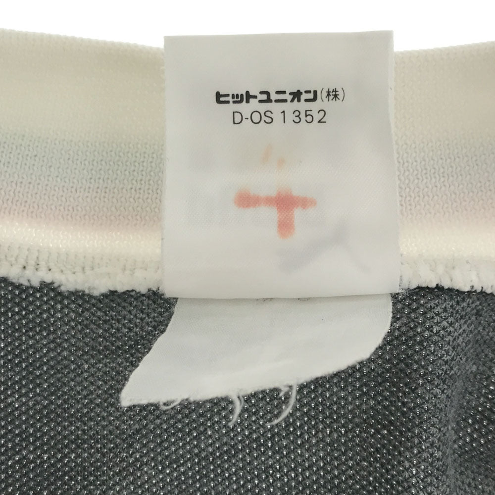 プーマ 90s ヒットユニオン製 半袖 レフリー用 ポロシャツ ブラック系 PUMA オールド ヴィンテージ メンズ