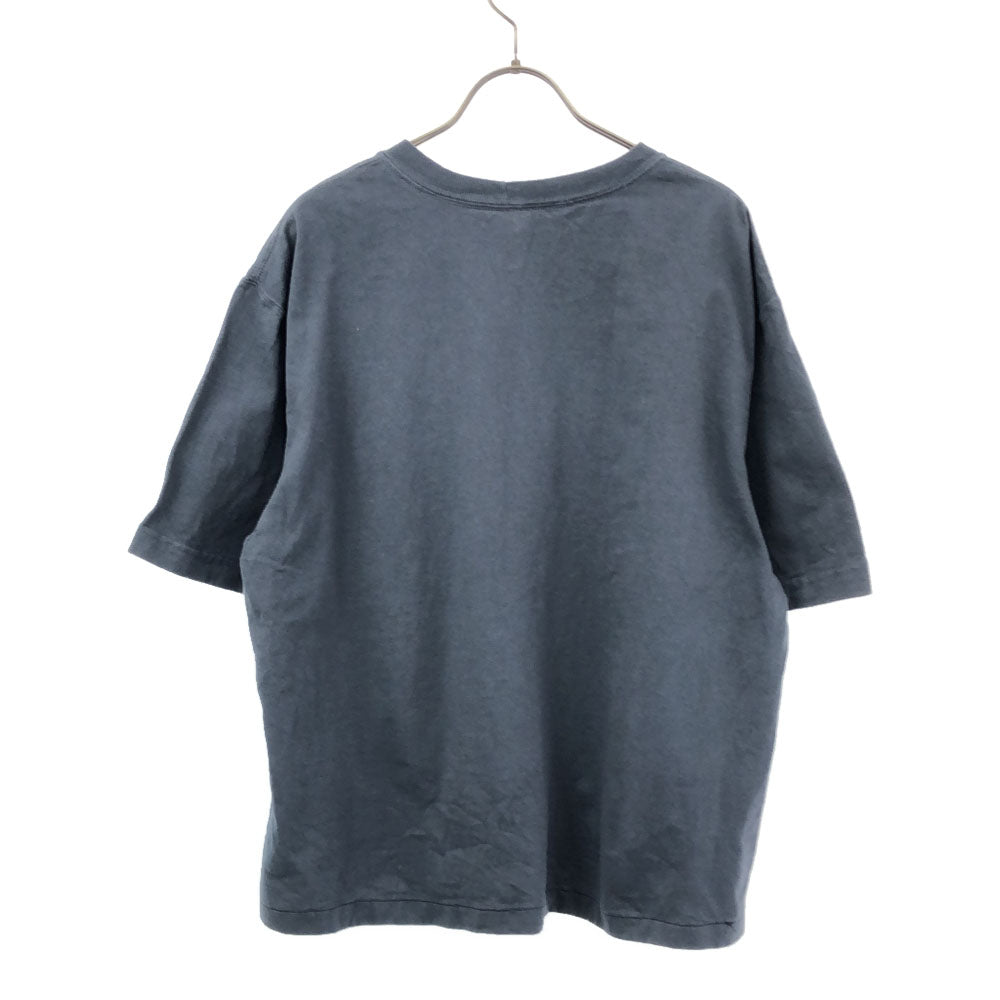 カーハート 半袖 Tシャツ M ネイビー系 Carhartt ポケT メンズ