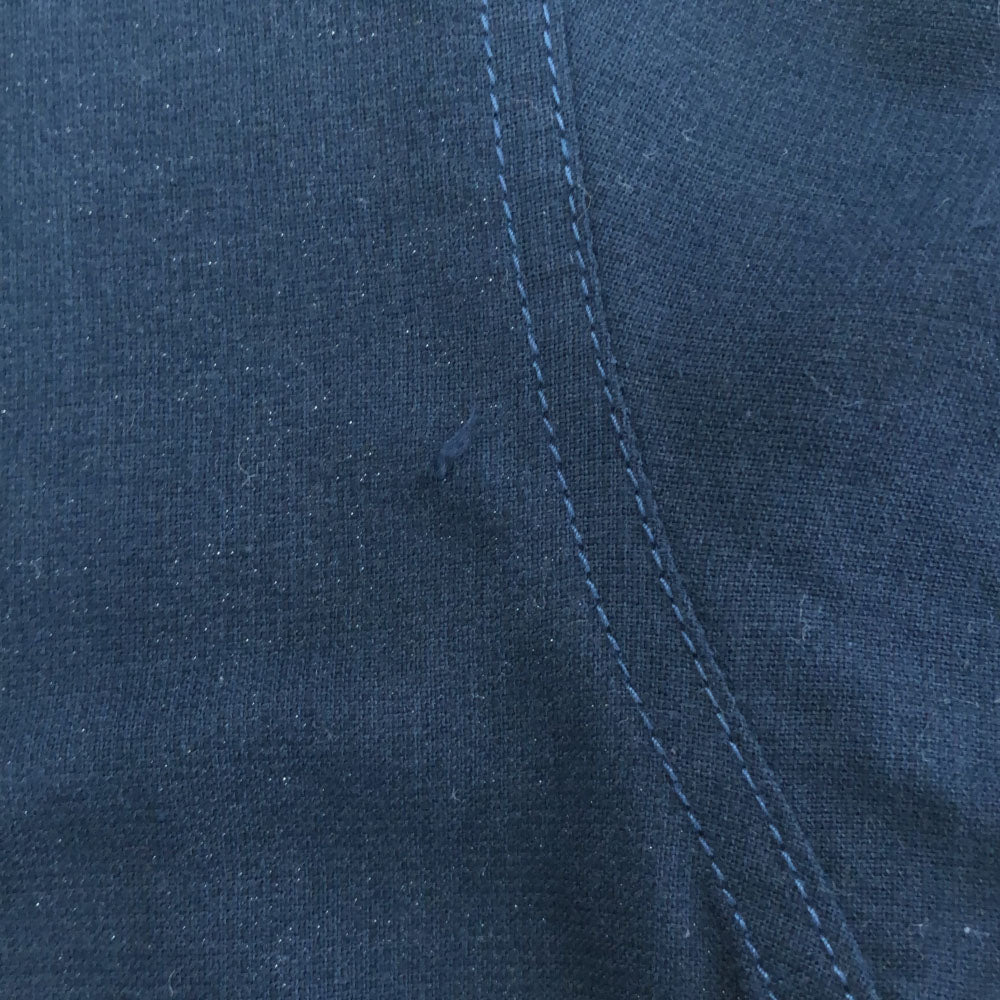 KAMIKO カミコ モンベル 7分袖 カットソー XS ネイビー montbell レディース