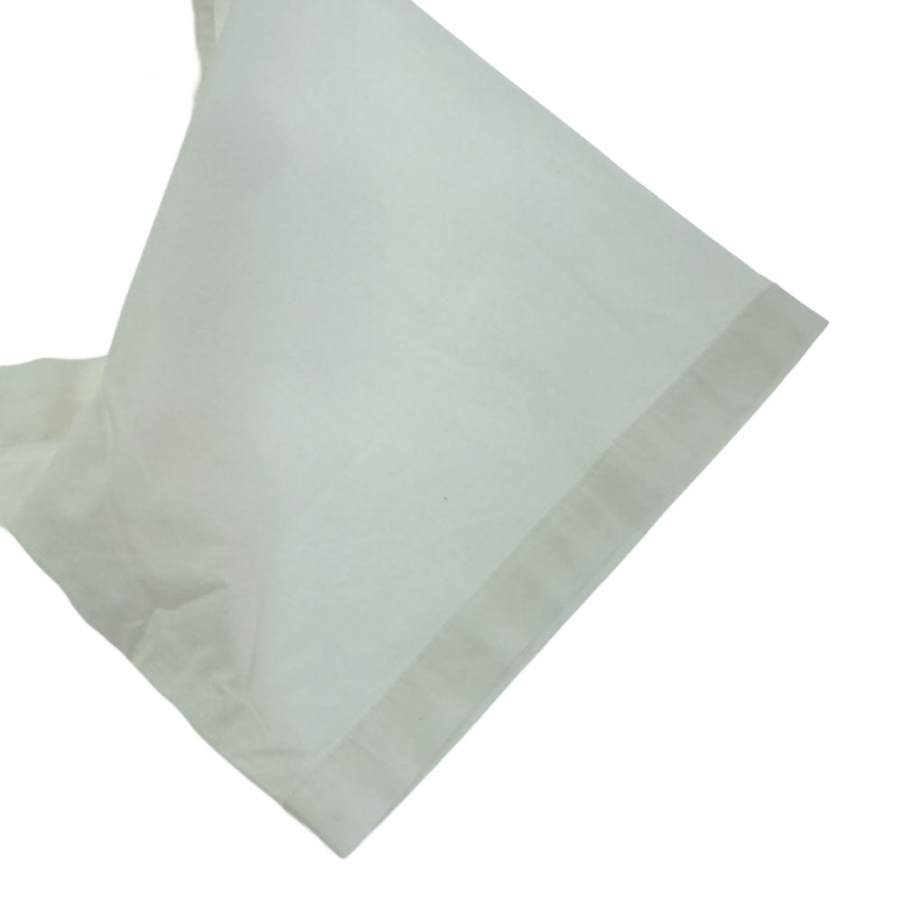 未使用 REPLAY リプレイ 半袖 シャツ S ホワイト タグ付き メンズ