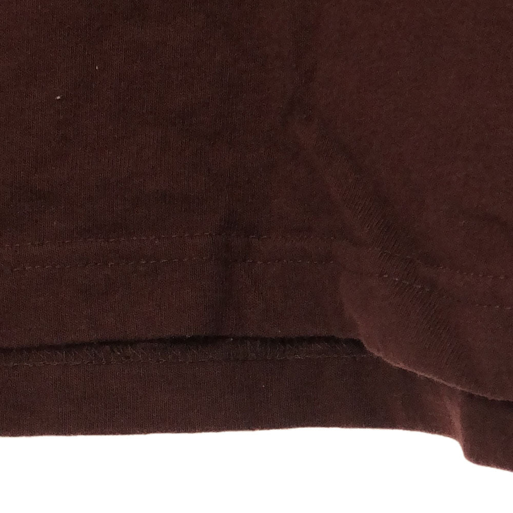 カーハート 半袖 Tシャツ M ボルドー Carhartt メンズ