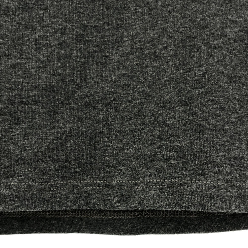 ナラカミーチェ イタリア製 ノースリーブ レース カットソー グレー NARACAMICIE レディース