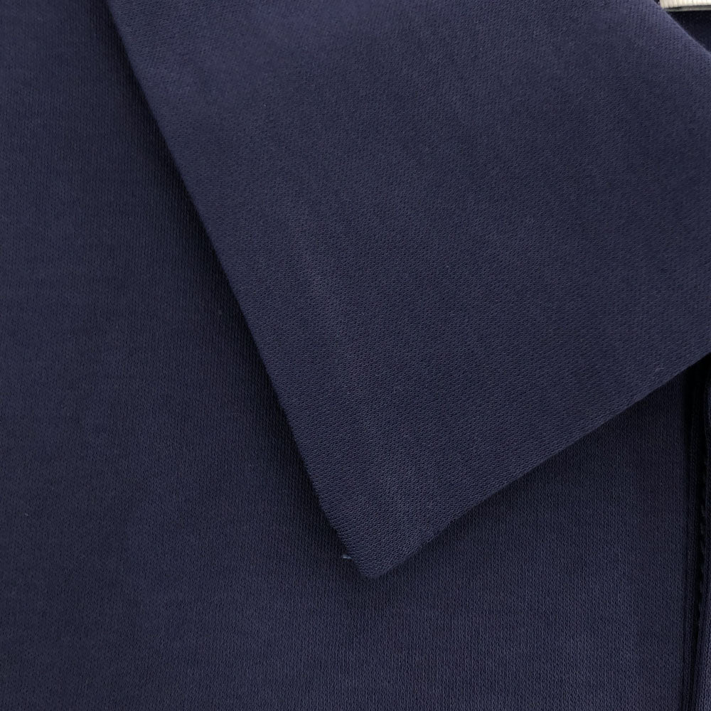 S.ESSENTIALS エスエッセンシャルズ 日本製 三陽商会 半袖 ポロシャツ 50 ブルー系 メンズ