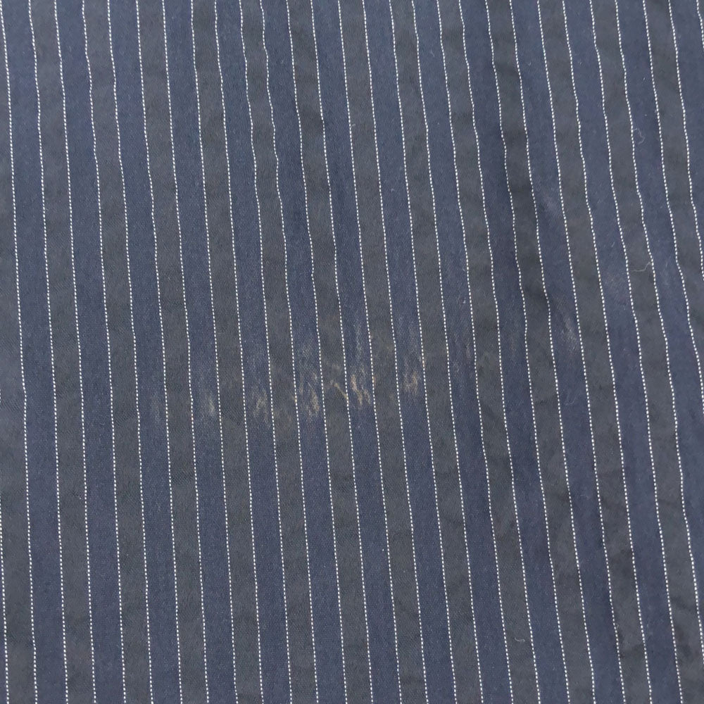 Samantha Thavasa サマンサタバサ ストライプ 半袖 ミニワンピース 36 ネイビー レディース