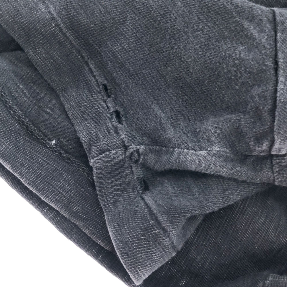 デニムアンドサプライ ワッペン 半袖 Tシャツ L ブラック DENIM&SUPPLY ラルフローレン RALPH LAUREN メンズ