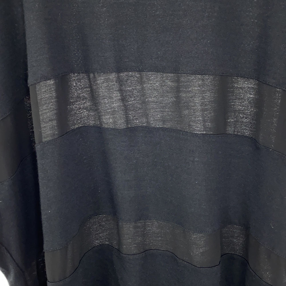 ESTNATION エストネーション 半袖 カットソー 38 ブラック レディース