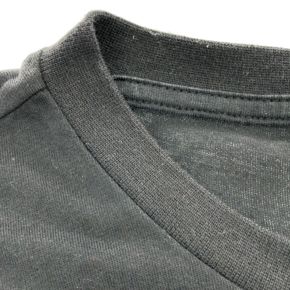 アディダス スターウォーズ コラボ 両面プリント 長袖 Tシャツ XS ブラック adidas ロンT メンズ