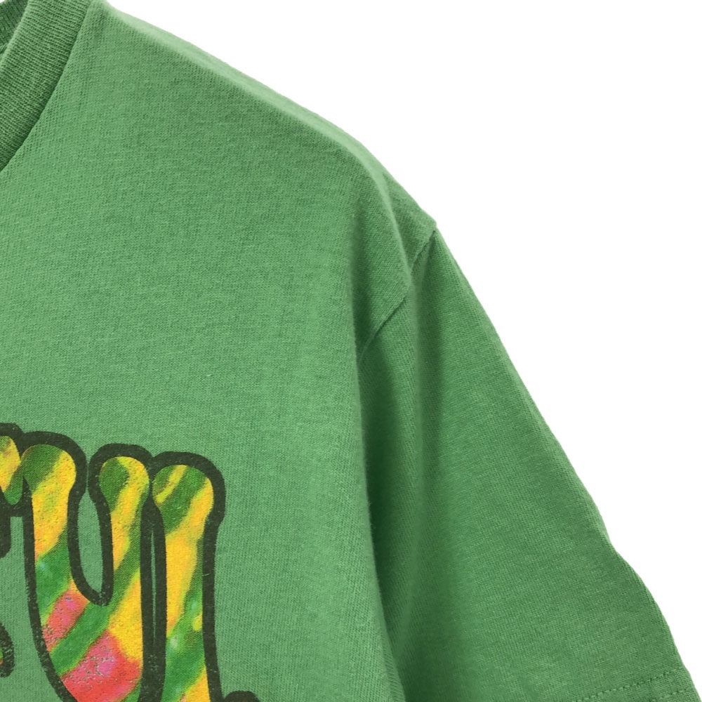 ザイオン GRATEFUL DEAD プリント 半袖 Tシャツ S グリーン ZION メンズ