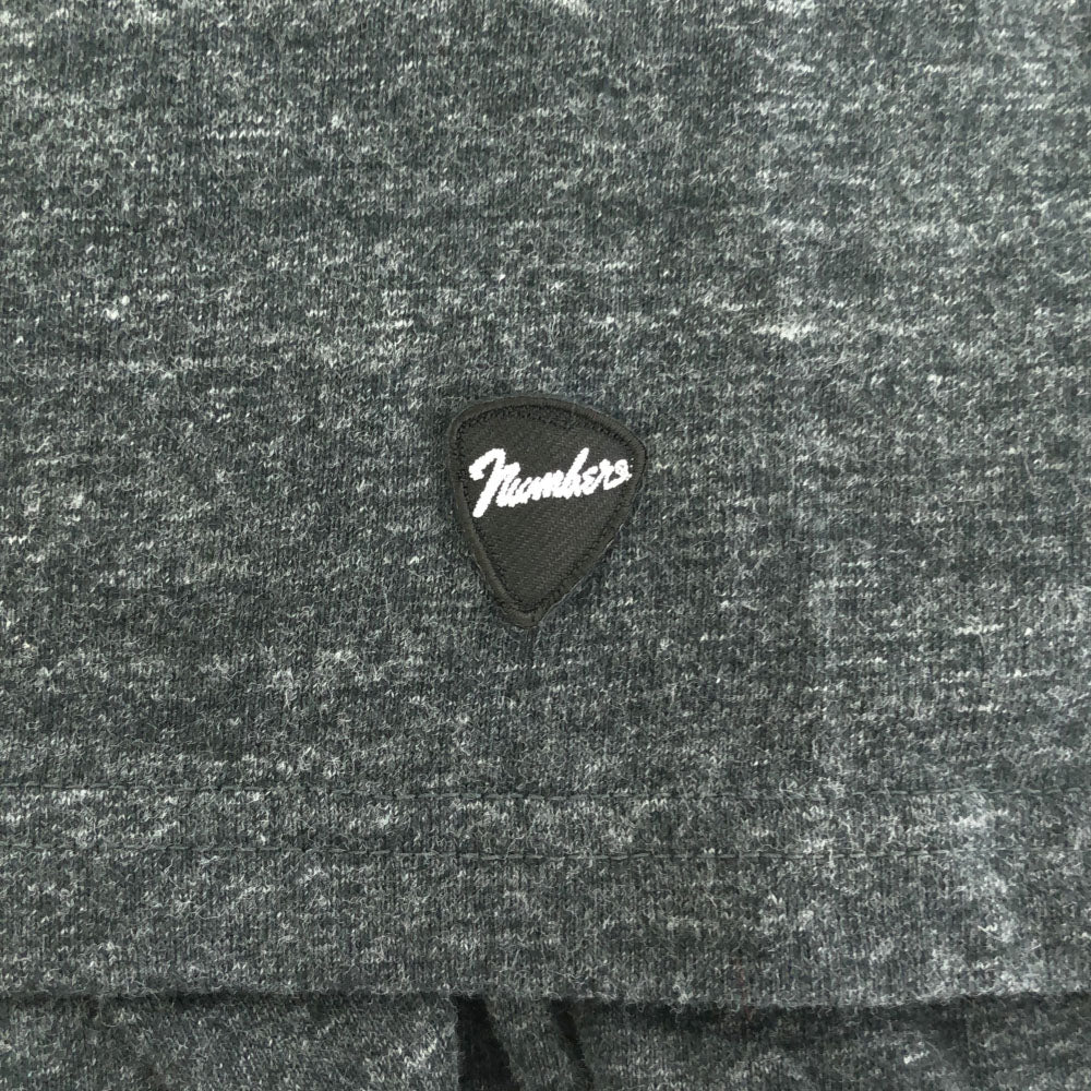 ナンバーナイン スデュディオス 半袖 Tシャツ 3 グレー NUMBER(N)INE STUDIOUS メンズ