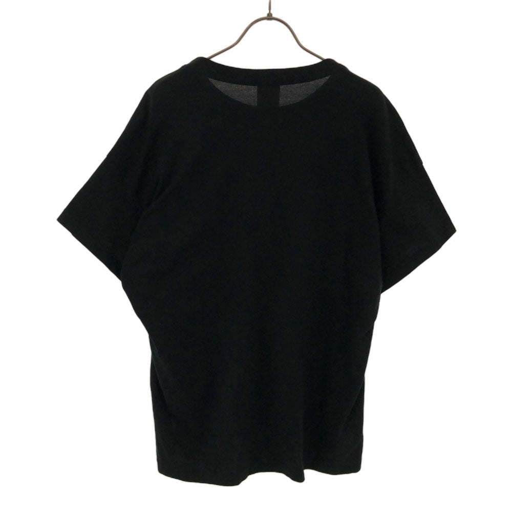 eriutsugi エリウツギ 日本製 半袖 Tシャツ F ブラック レディース