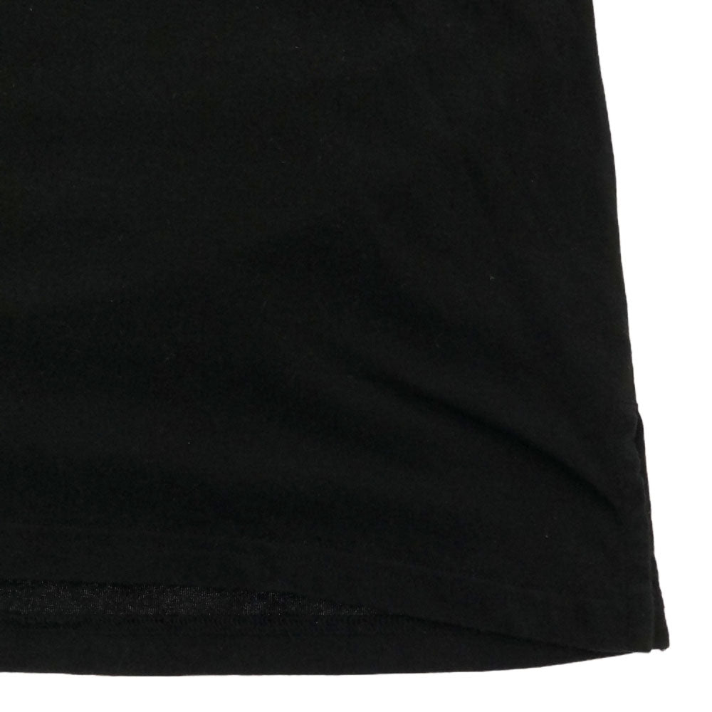 eriutsugi エリウツギ 日本製 半袖 Tシャツ F ブラック レディース