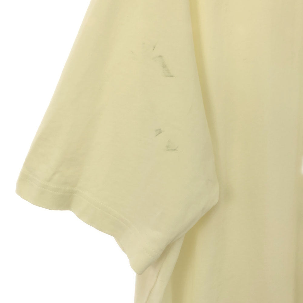 アディダス トレフォイルロゴ 半袖 Tシャツ 2XO ホワイト系 adidas ビッグサイズ メンズ