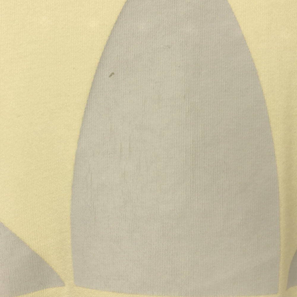 アディダス トレフォイルロゴ 半袖 Tシャツ 2XO ホワイト系 adidas ビッグサイズ メンズ