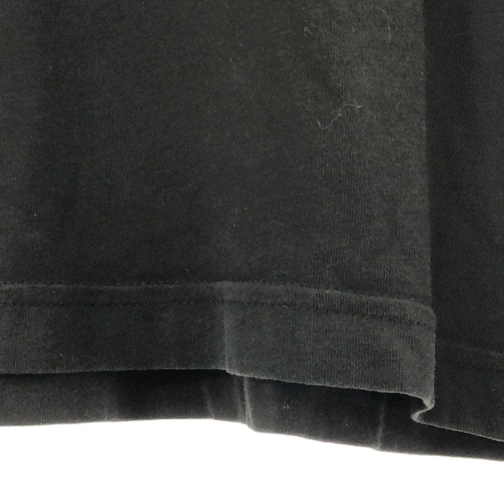 プーマ プリント 半袖 Tシャツ L ブラック PUMA メンズ