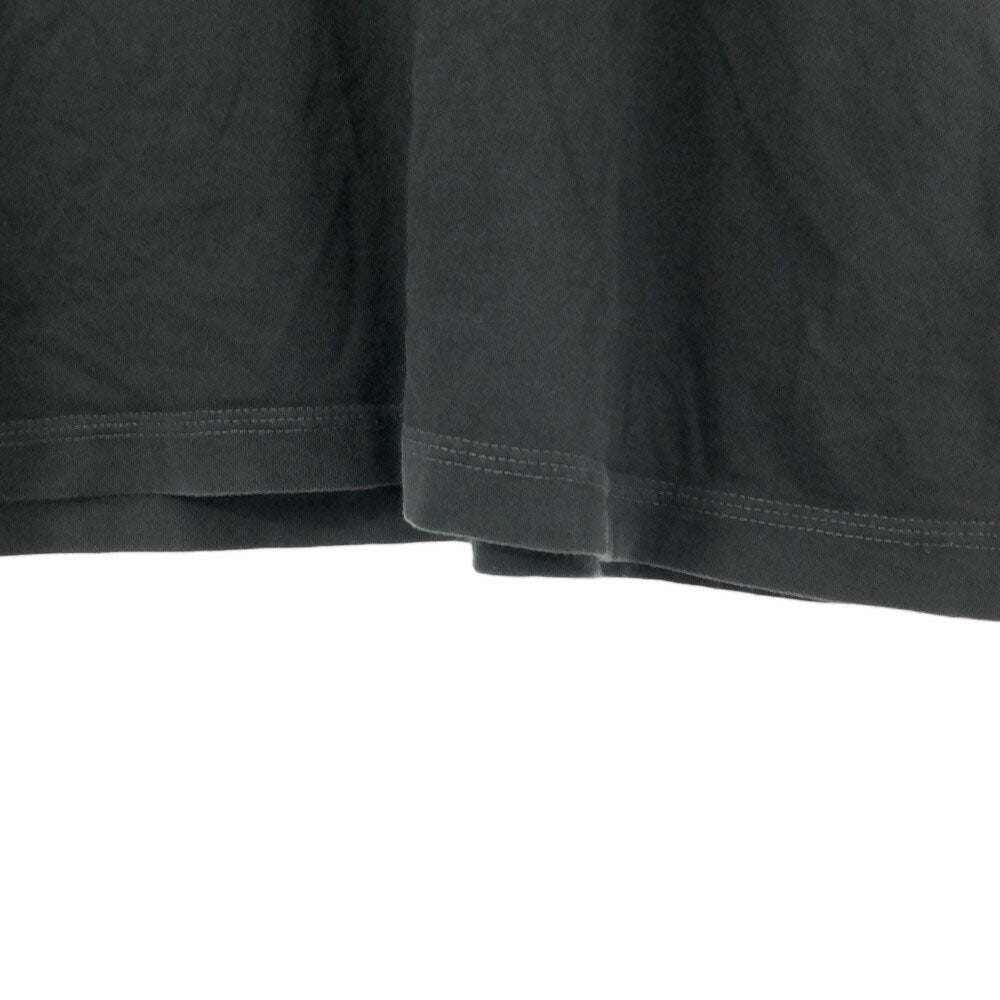 ディーゼル プリント 半袖 Tシャツ L ブラック DIESEL メンズ