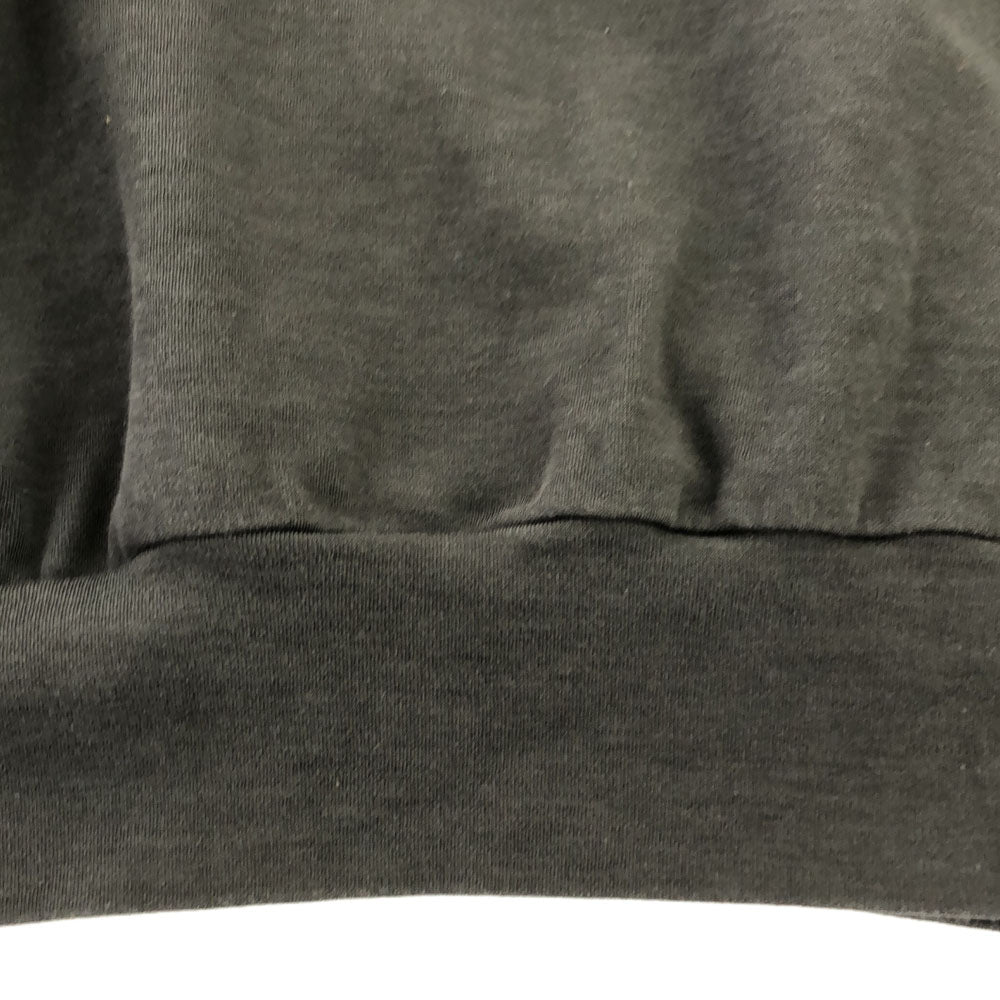 COLUMN コラム 日本製 半袖 ポロシャツ L グレー メンズ