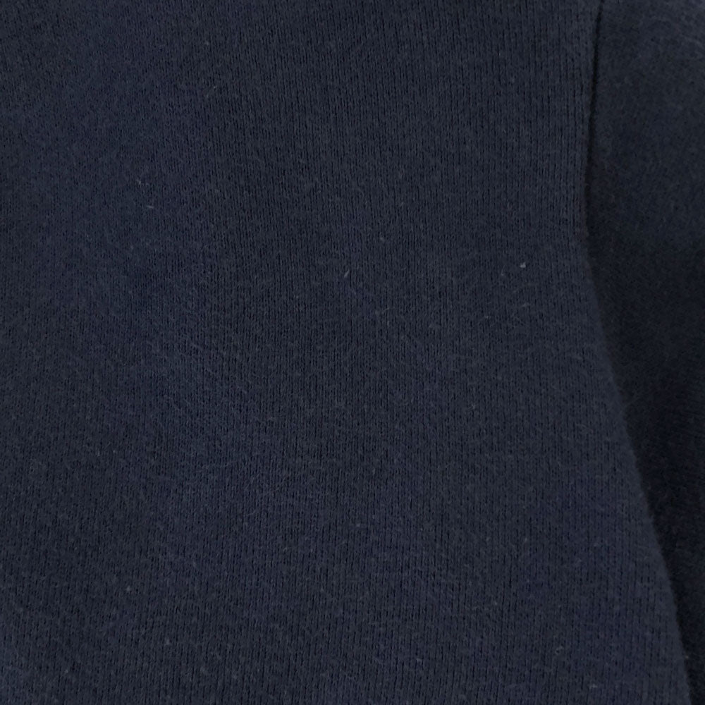 ザノースフェイス NTJ11808 長袖 ジップパーカー 130 ネイビー THE NORTH FACE アウトドア キッズ