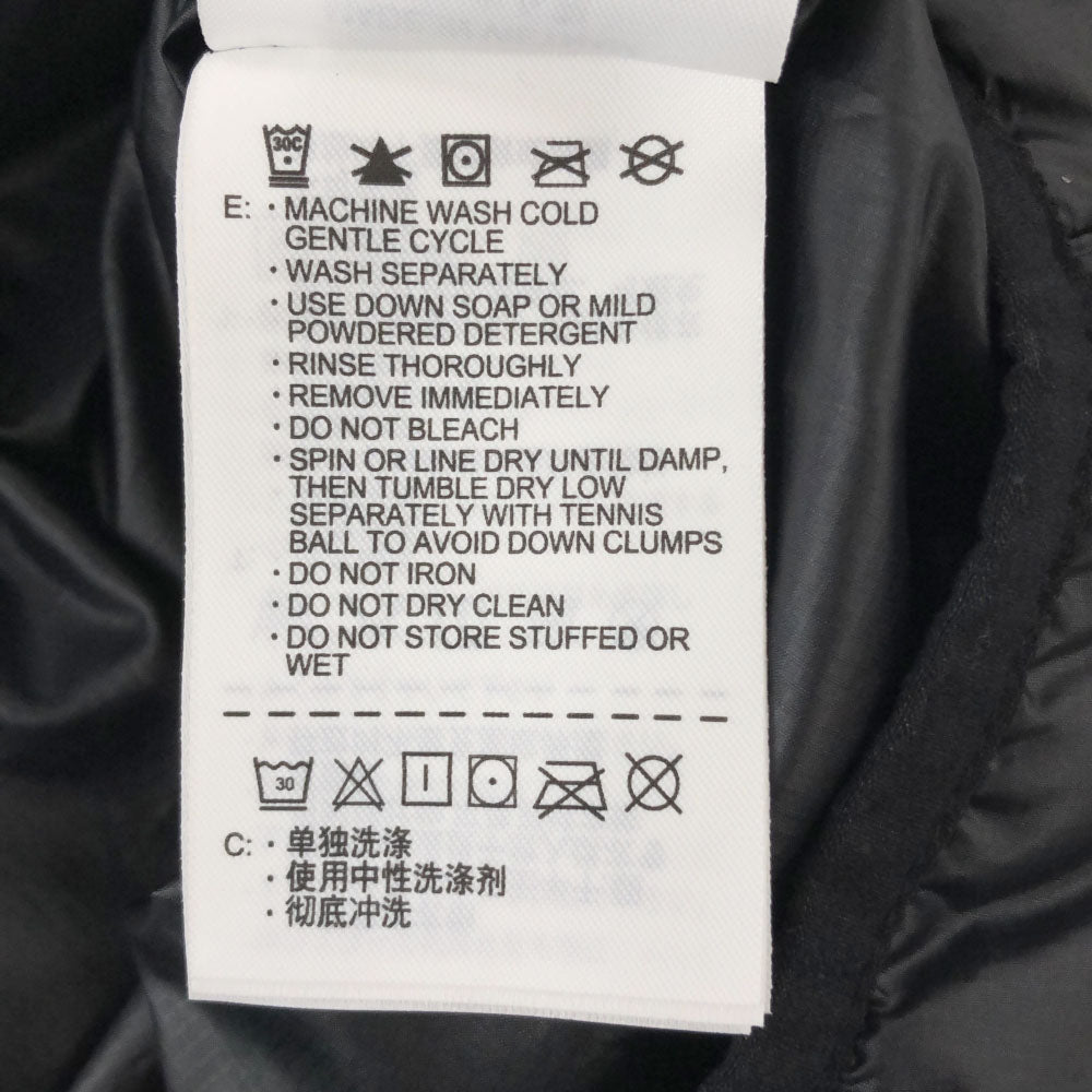 ナイキゴルフ ゴルフ 長袖 中綿ジャケット L ブラック NIKE GOLF メンズ