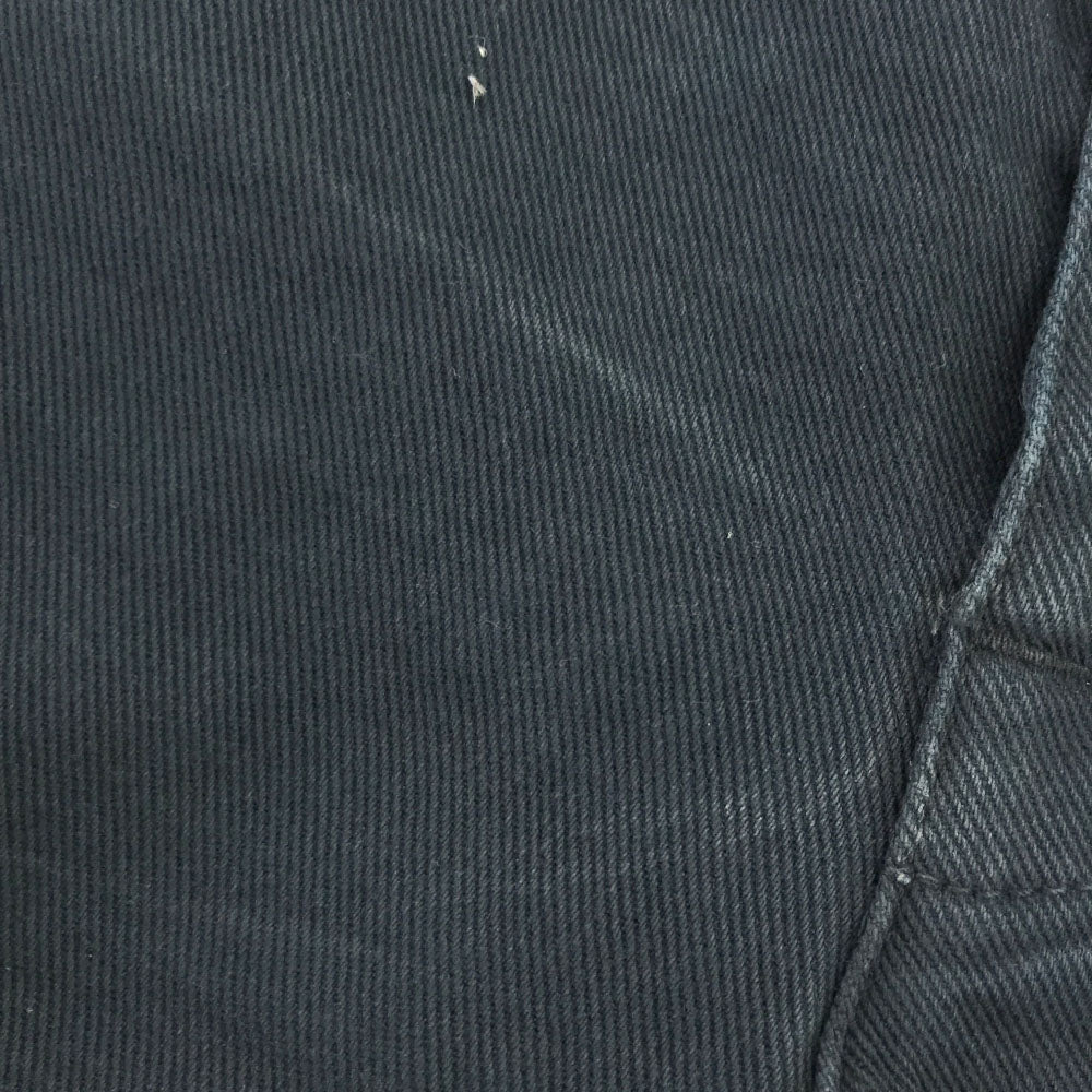 ヌーディージーンズ デニムショートパンツ w26 ネイビー Nudie Jeans ボタンフライ レディース