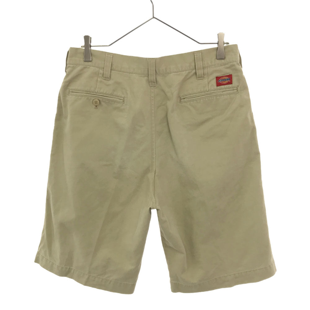 ディッキーズ チノショートパンツ L(W80cm) ベージュ Dickies メンズ