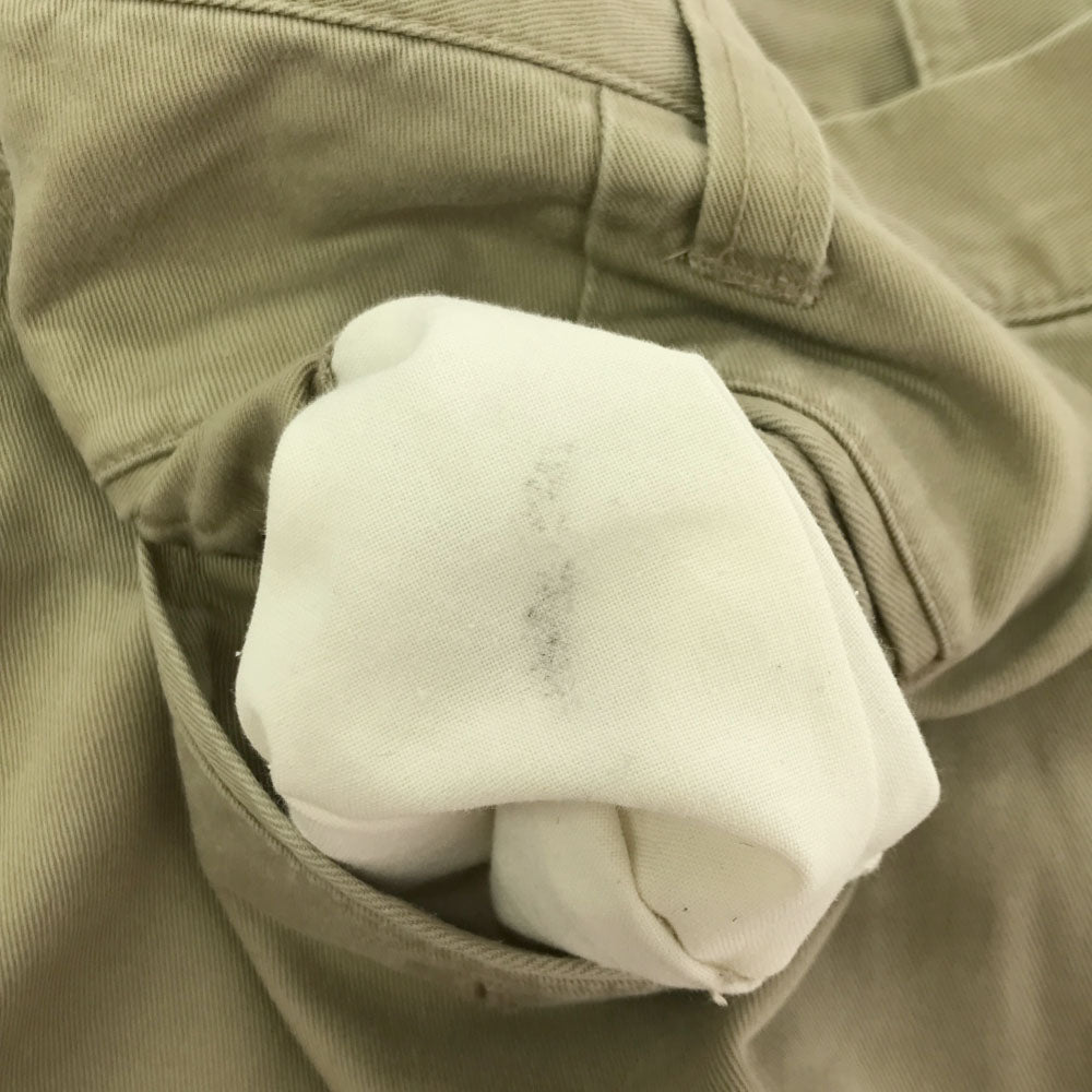 ディッキーズ チノショートパンツ L(W80cm) ベージュ Dickies メンズ