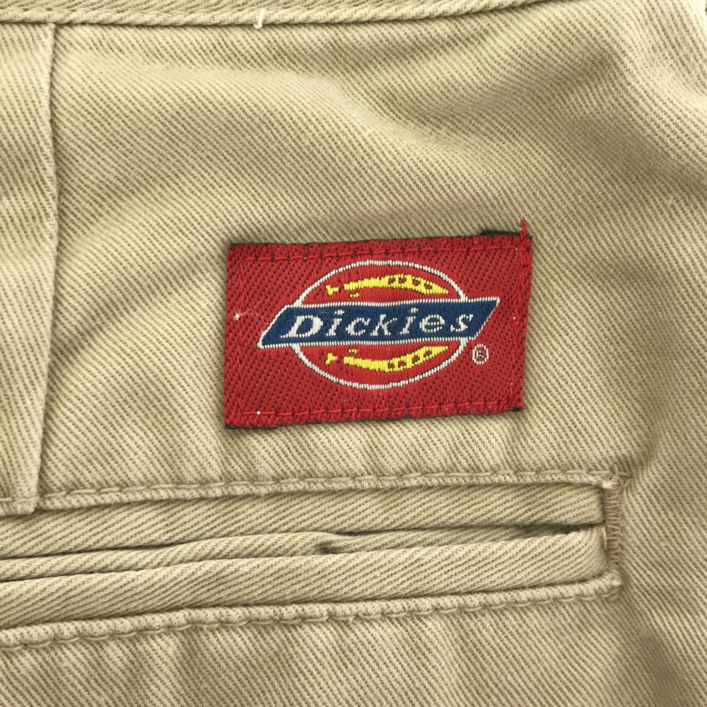 ディッキーズ チノショートパンツ L(W80cm) ベージュ Dickies メンズ