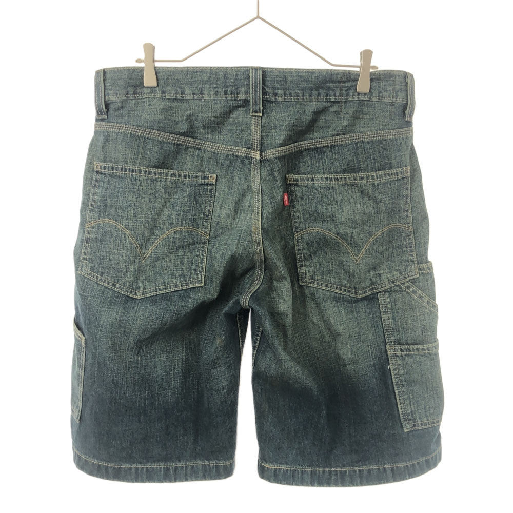リーバイス デニムショートパンツ w32 Levi's CARPENTER メンズ