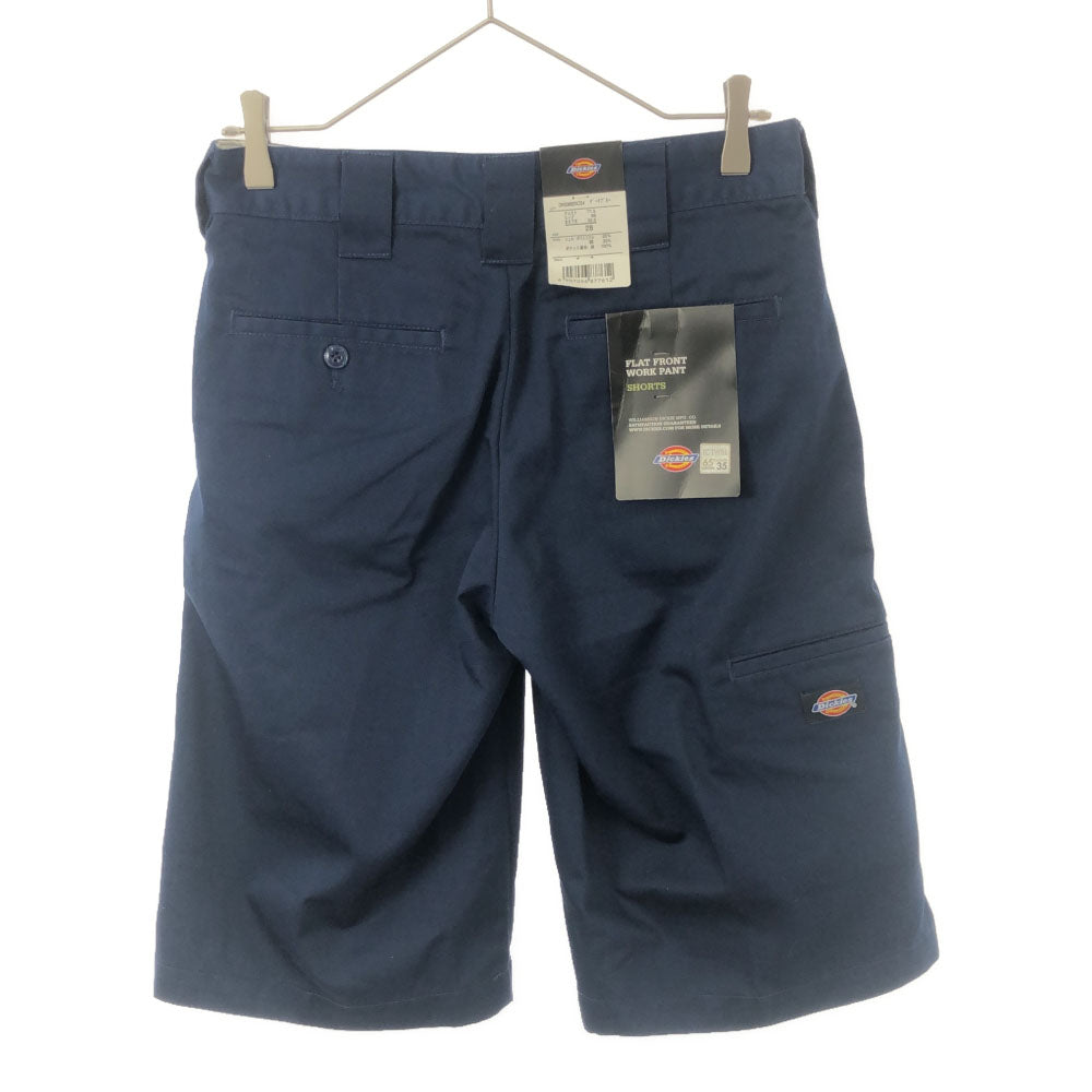 未使用 ディッキーズ ワークショートパンツ w28 ブルー Dickies メンズ