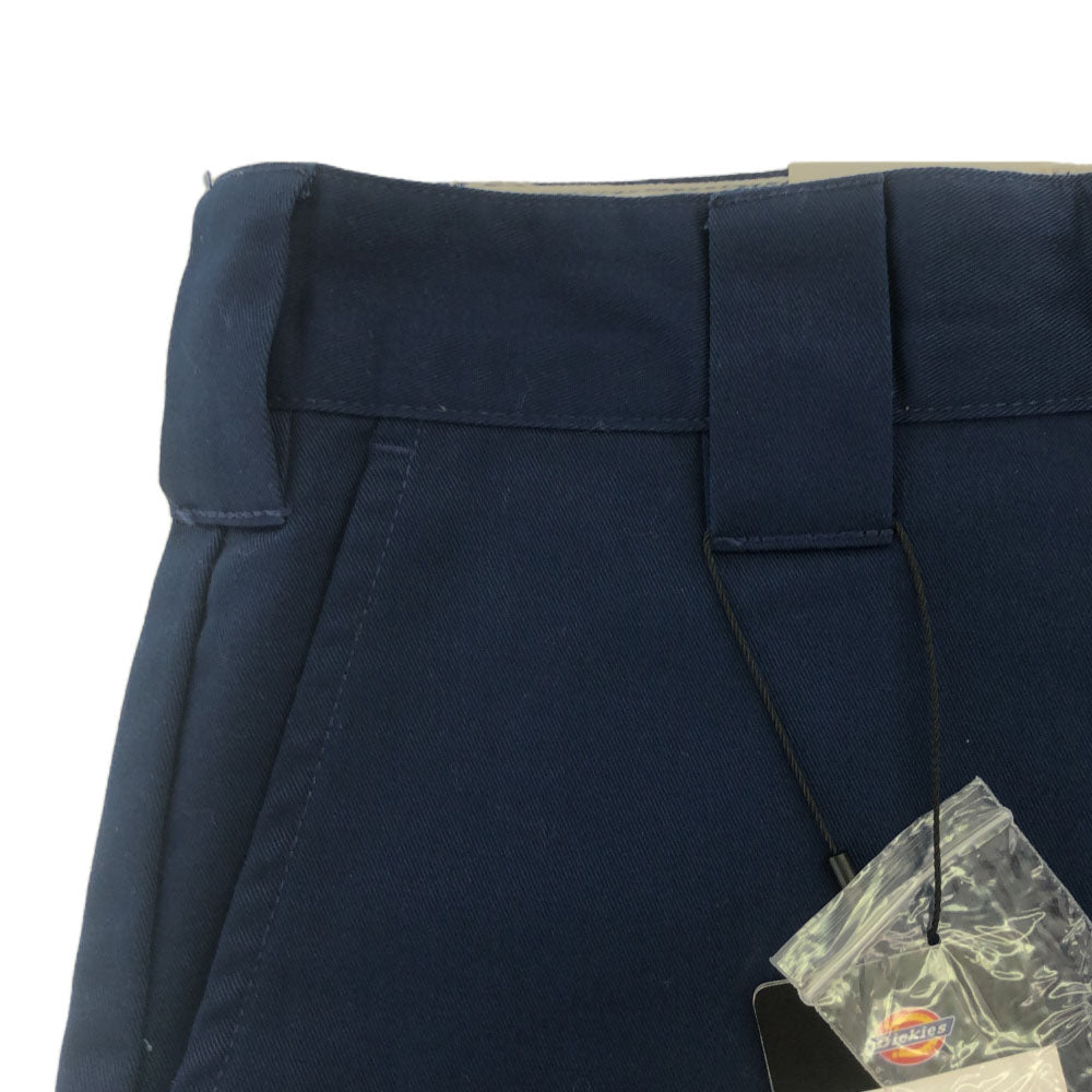 未使用 ディッキーズ ワークショートパンツ w28 ブルー Dickies メンズ