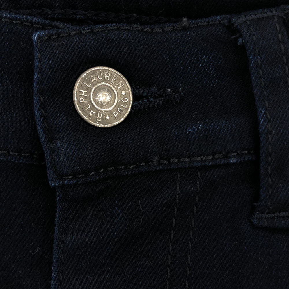 POLO RALPH LAUREN ポロラルフローレン スキニーデニムパンツ TOMPKINS レディース