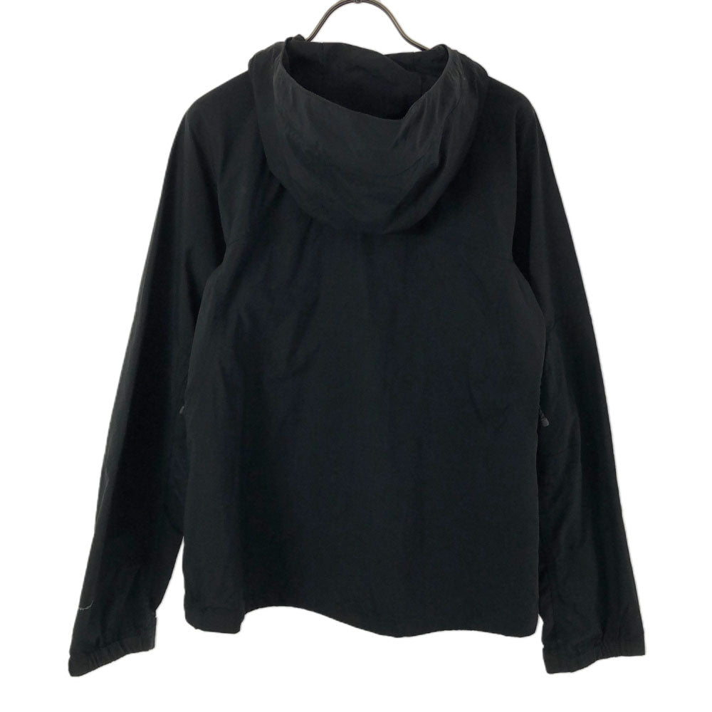 Columbia コロンビア 長袖 ナイロンジャケット S ブラック アウトドア メンズ