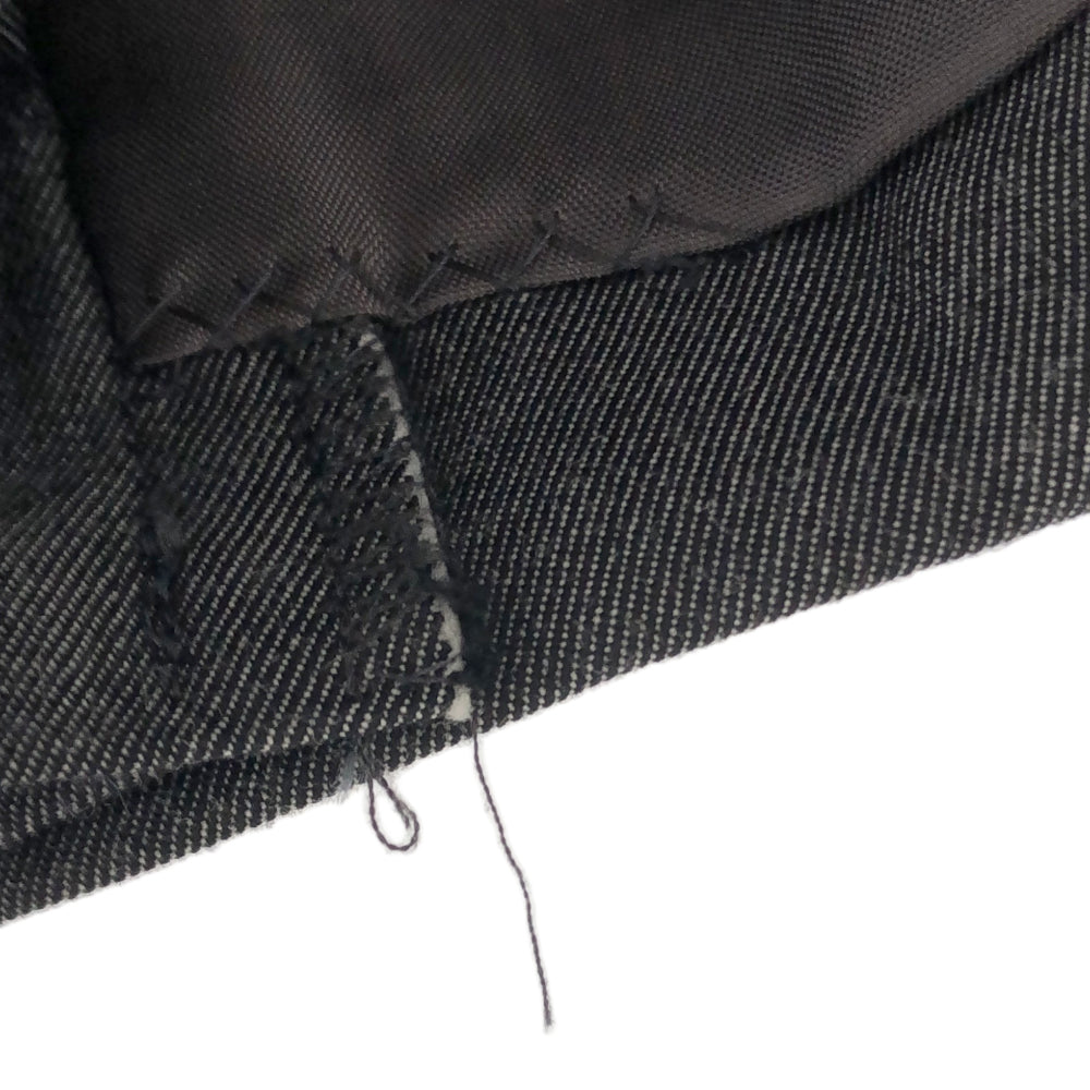 GIVENCHY ジバンシィ 日本製 ラインデザイン ジャケット 36 グレー系 レディース