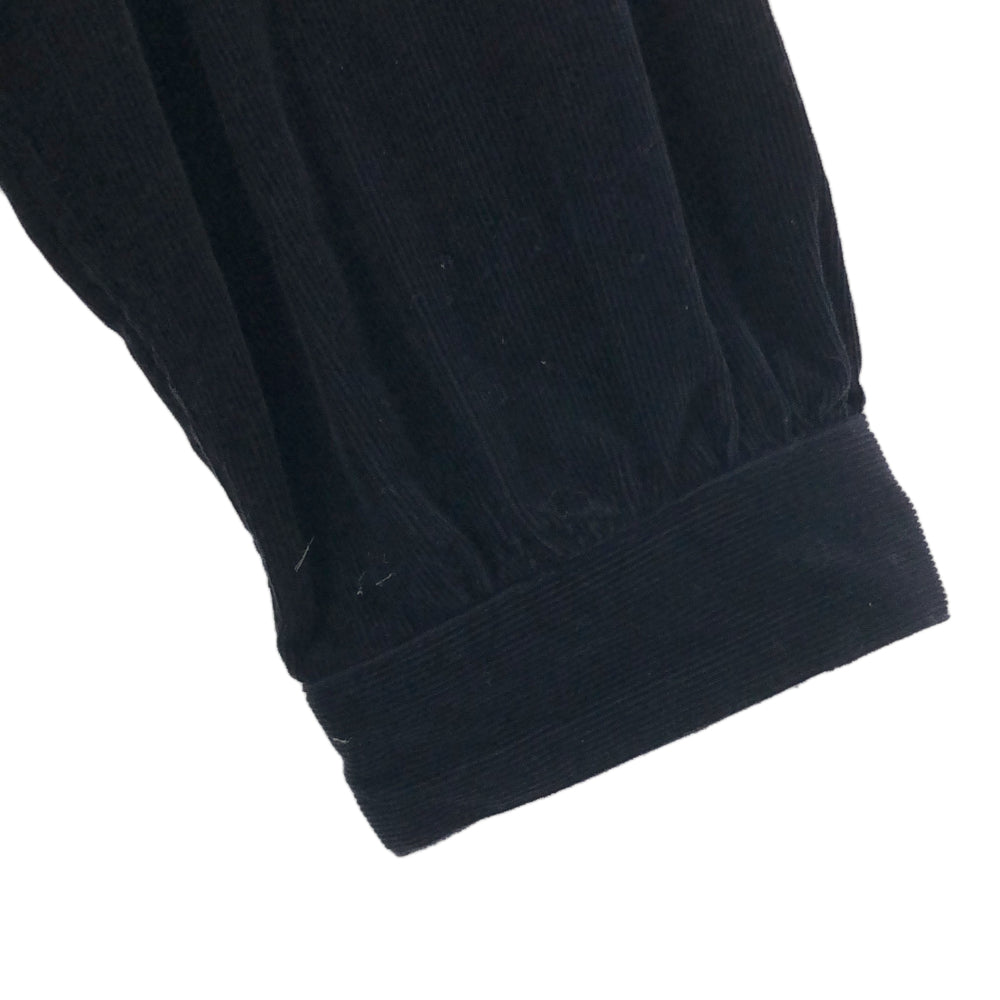 トウキョウナチュラルハイキングクラブ 日本製 長袖 コーデュロイ プルオーバー シャツジャケット M ネイビー TOKYO NATURAL HIKING CLUB メンズ