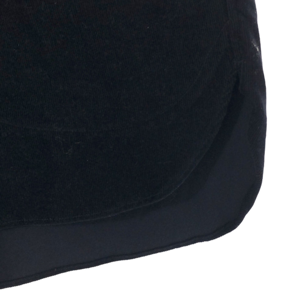 トウキョウナチュラルハイキングクラブ 日本製 長袖 コーデュロイ プルオーバー シャツジャケット M ネイビー TOKYO NATURAL HIKING CLUB メンズ