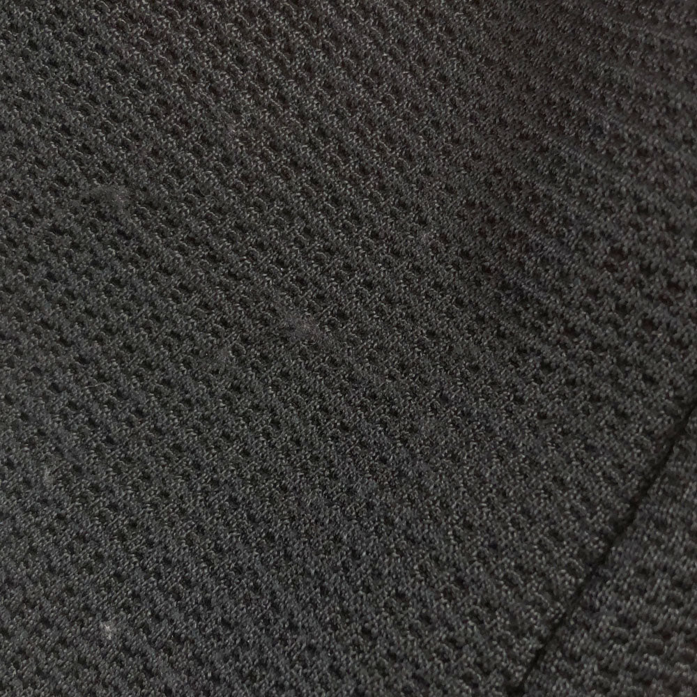 MIUMIU ミュウミュウ イタリア製 ノースリーブ ニット ワンピース XS ブラック レディース