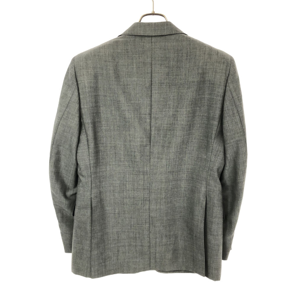 Burberrys バーバリーズ ウールブレンド テーラードジャケット A3 グレー メンズ