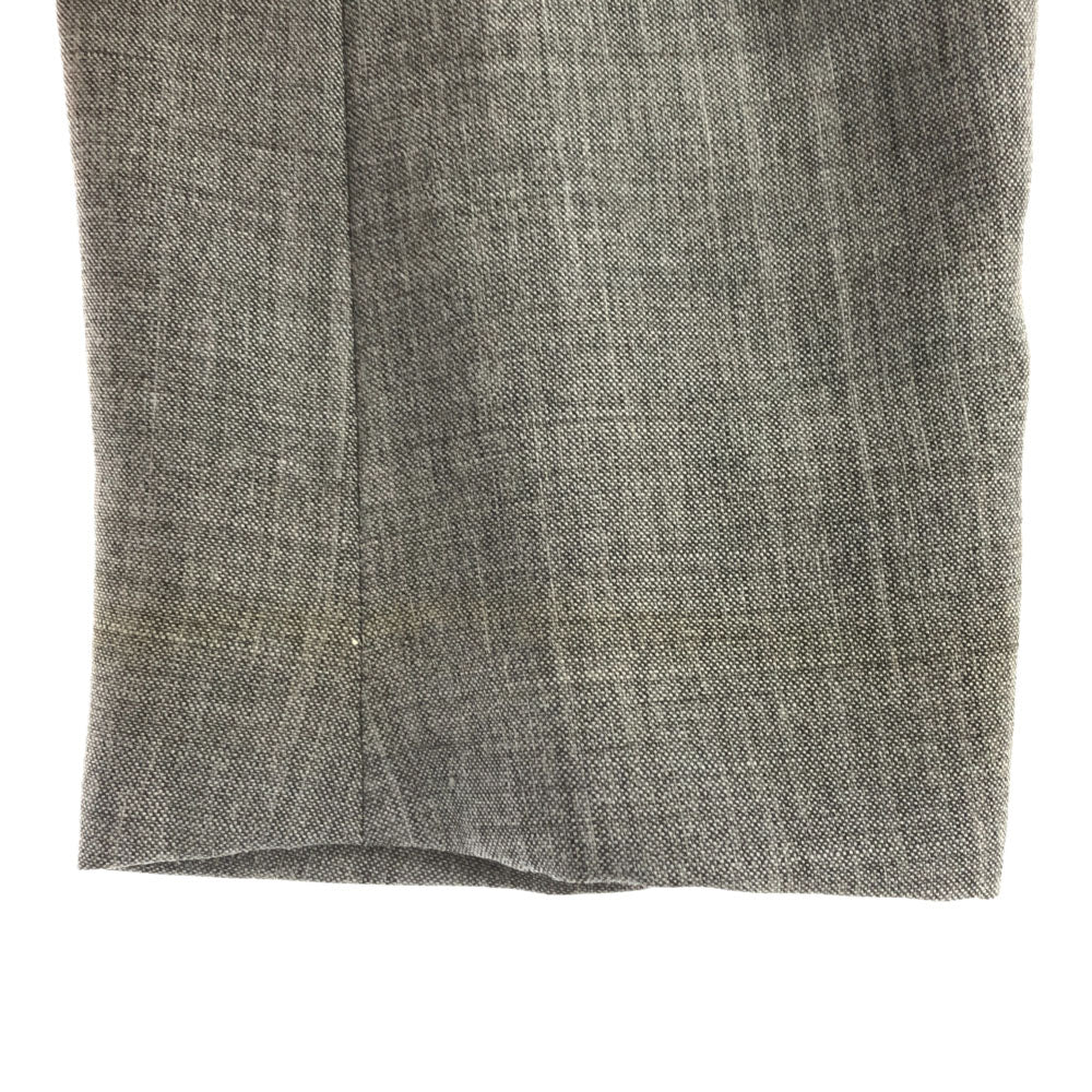 Burberrys バーバリーズ ウールブレンド テーラードジャケット A3 グレー メンズ