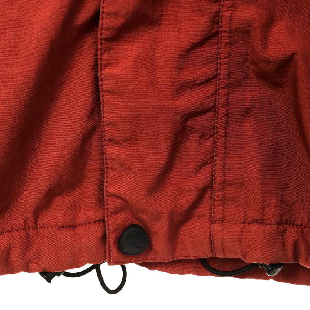 BURTON バートン スノーボード 長袖 ウェア M ベージュ×レッド スノーガード メンズ