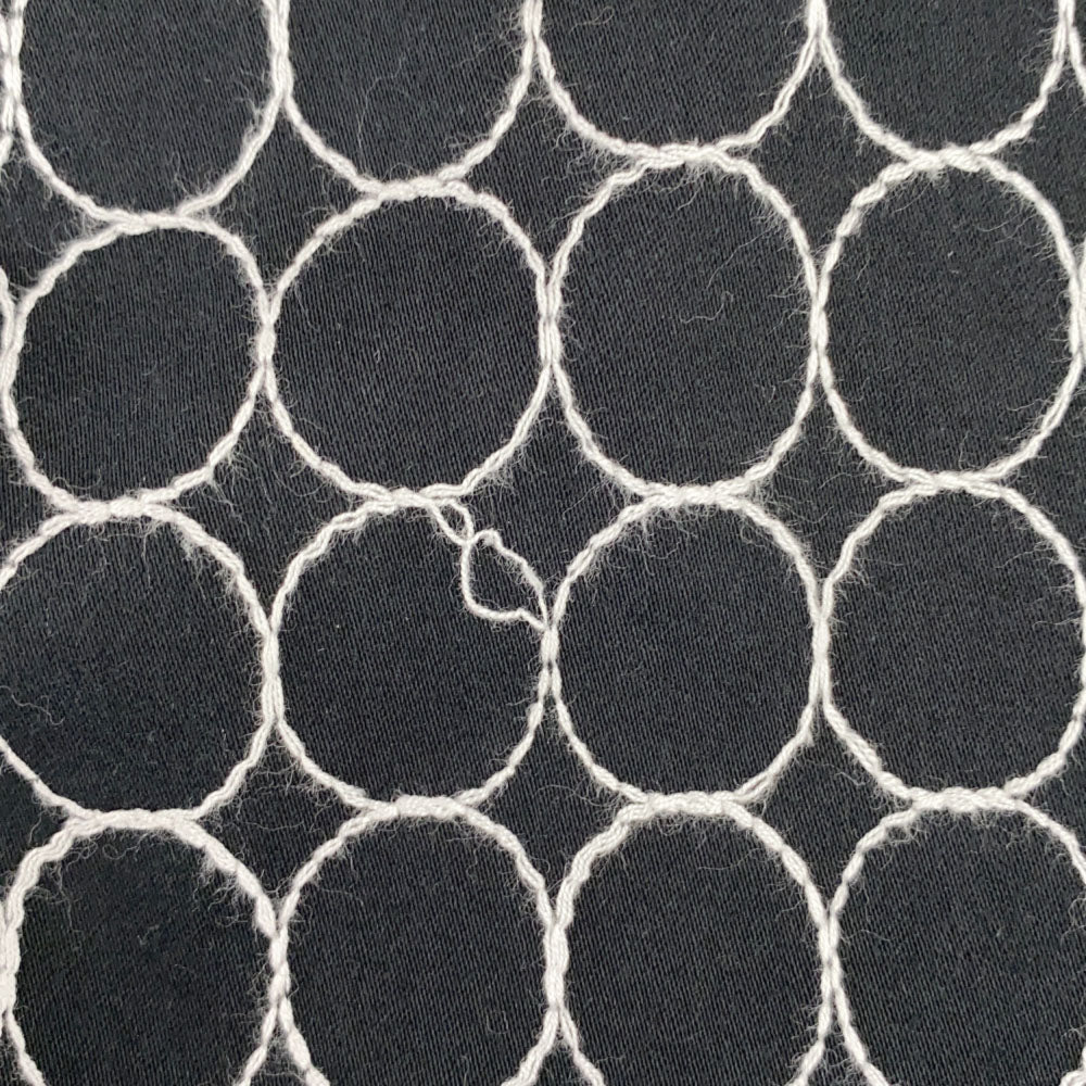 PAULE KA ポールカ 総柄 カプリパンツ 40 ブラック レディース