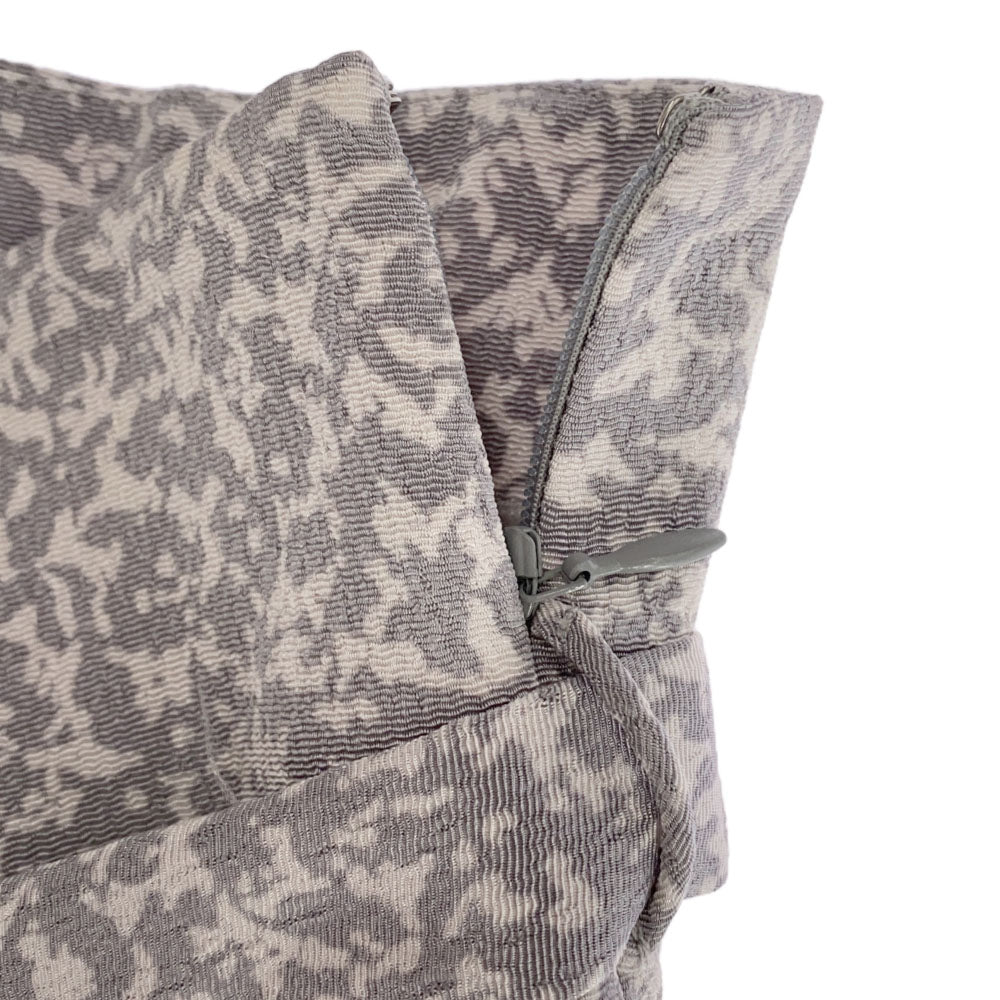 SNIDEL スナイデル SWFS214154 総柄 ロング丈 ハイウエストマーメイドプリント スカート 0 グレー系 SWFS214154 レディース