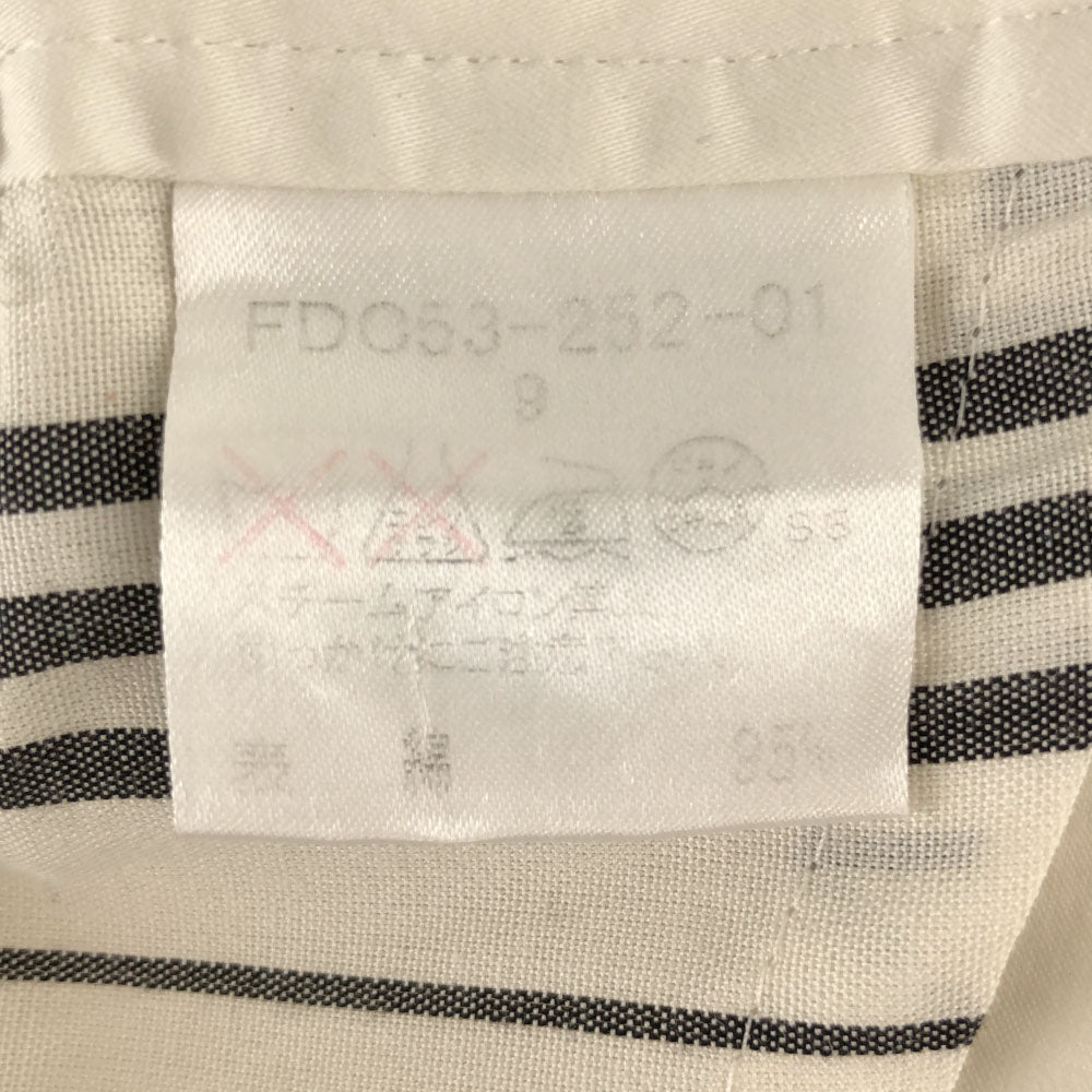 BURBERRY LONDON バーバリーロンドン ダブル ジャケット 9 ホワイト系 レディース