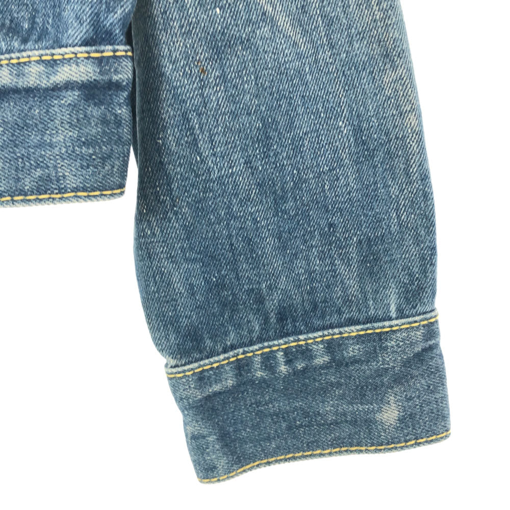 ビッグストーン 70s A502 デニムジャケット 38 ジージャン オールド ヴィンテージ メンズ