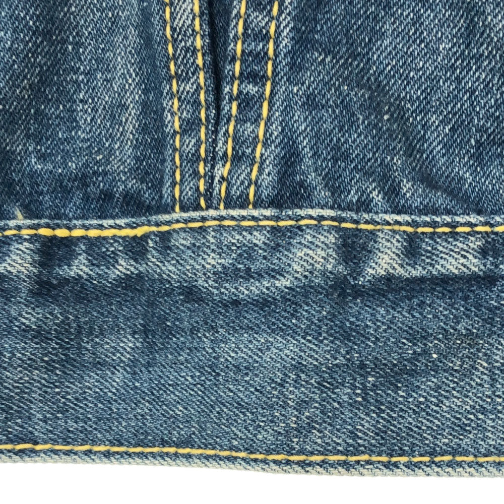 ビッグストーン 70s A502 デニムジャケット 38 ジージャン オールド ヴィンテージ メンズ