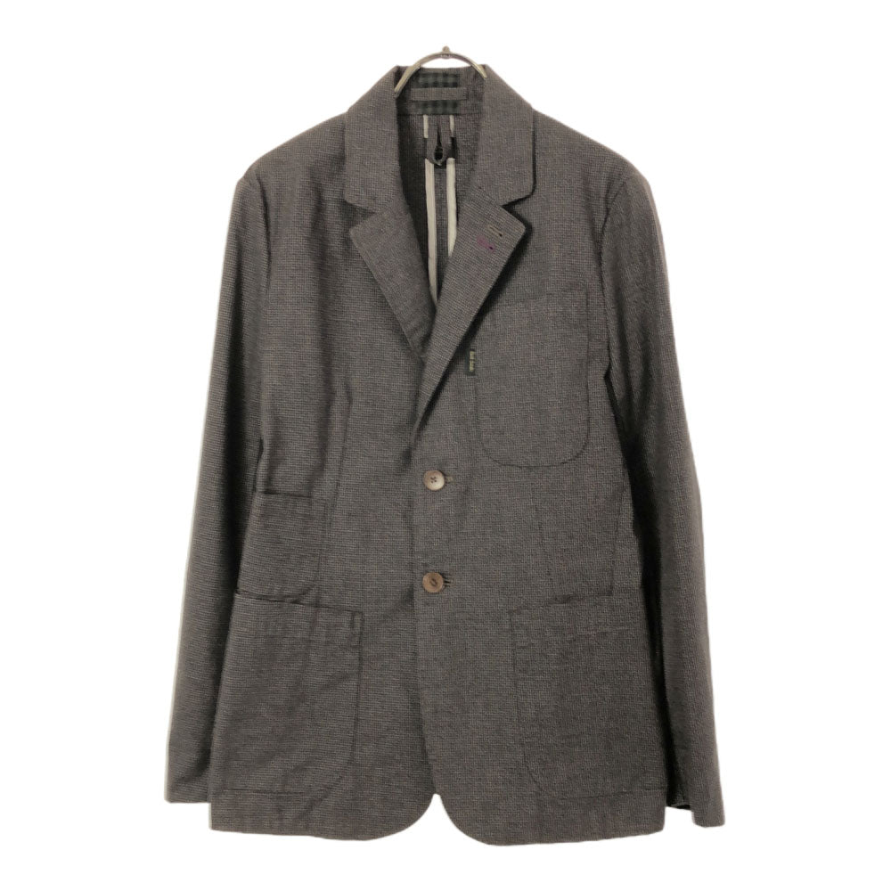 Paul Smith JEANS ポールスミスジーンズ テーラードジャケット S ブラウン系 メンズ