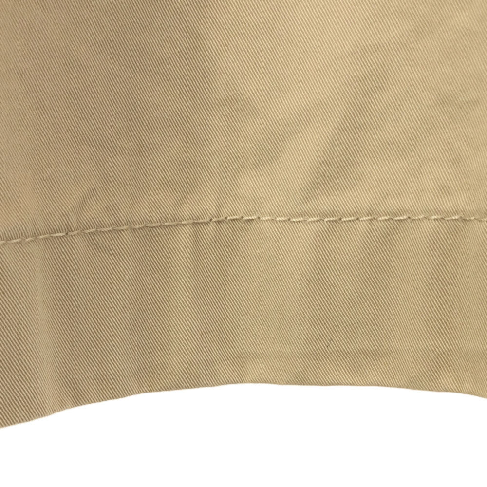 MAX&CO マックスアンドコー トレンチコート 4 ベージュ 裏ドット柄 レディース